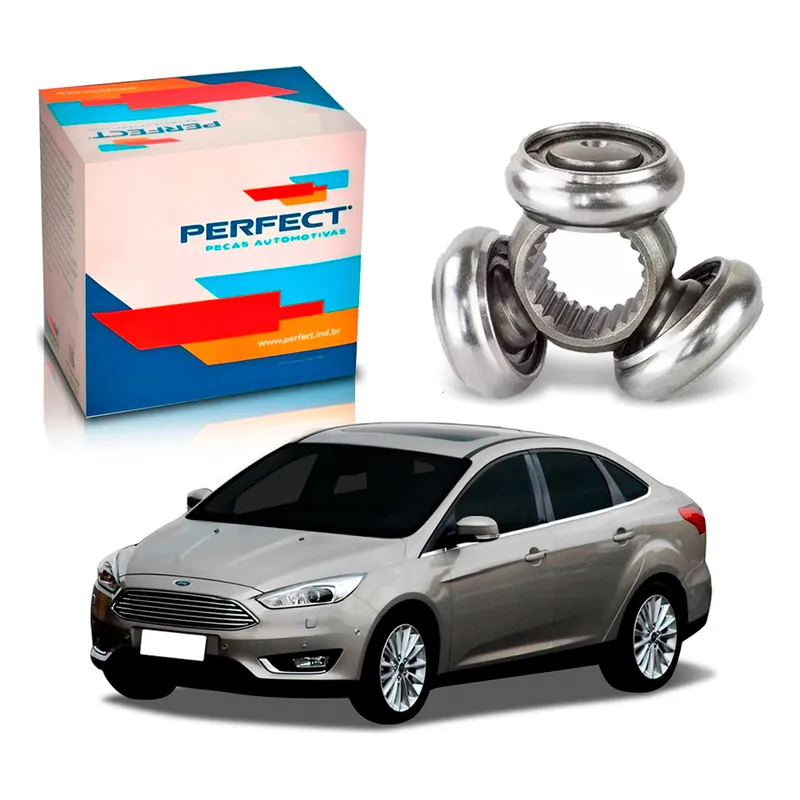Trizeta Perfect Ford Focus Sedan 2.0 2016 A 2020