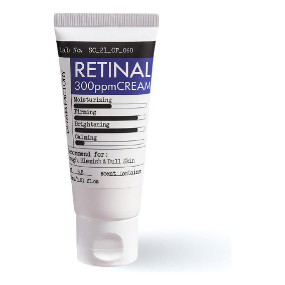 Crema Con Retinal 300ppm Dermfactory