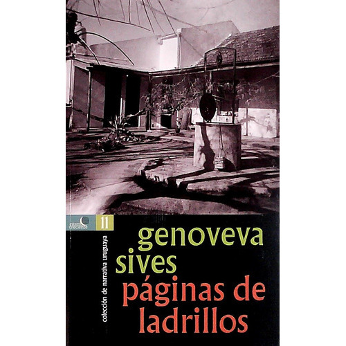 Páginas De Ladrillo, De Sives Genoveva. Editorial Linardi Y Risso, Tapa Blanda En Español