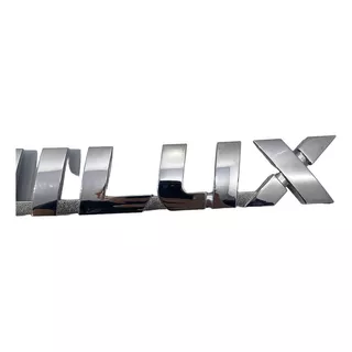 Logo Emblema Hilux Porta Dianteira Toyota Hilux 2020/2022