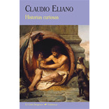 Historias Curiosas -diogenes-  -  Eliano, Claudio