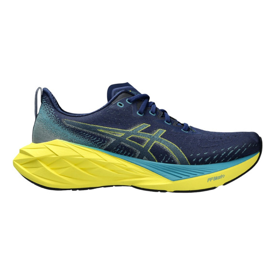 Tenis Asics Hombre Caballero Running Novablast 4