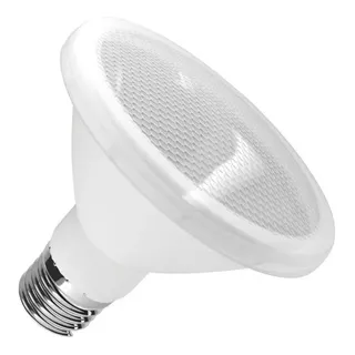 Lampada Par38 Led 15w 6000k 127/220v Ip65 Cor Da Luz Branco-frio 110v/220v