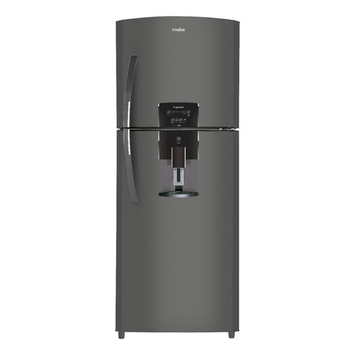 Refrigerador Automático 360l Grafito Mabe Rme360fzmre0
