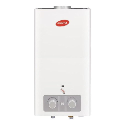 Calentador Instantáneo Enerhit 12 L Gas Natural