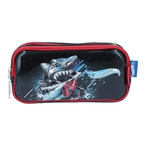 Mochila escolar Chenson HW63870 3 cor preta MercadoLivre