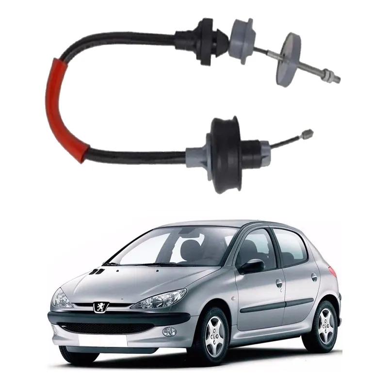 Cabo Embreagem 206 1.4 8v 2005 A 2009