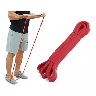 Super Band Elástico Extensor Loop Rubber Borracha Nível Leve