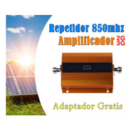 Amplificador Repetidor Sinal De Celular 850mhz Gsm 2g/3g/4g