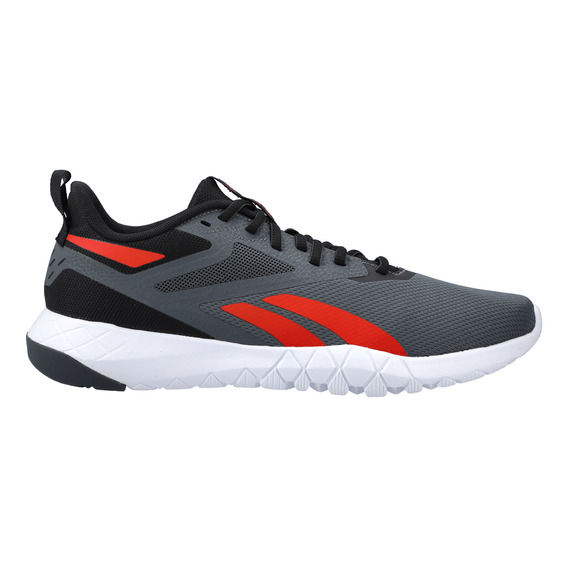 Tenis Reebok Entrenamiento Flexagon Force 4 Hombre Gris