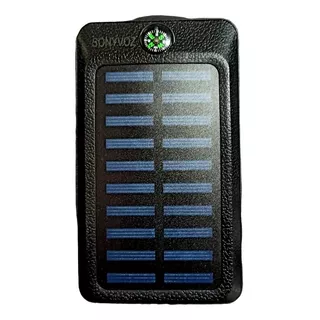 Cargador Solar Power Bank Samsung  20.000mah