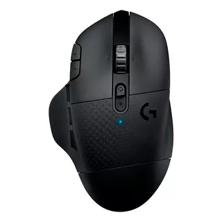 Mouse Logitech Gamer G604 Lightspeed Sem Fio Cor Preto