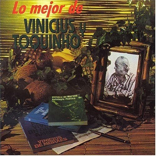 Vinicius Y Toquinho Lo Mejor Cd