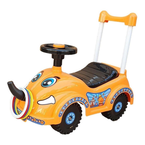 Carro Montable Para Niños Mytoy Elefante