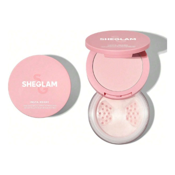 Sheglam Polvo Fijador Para Rostro Insta-ready