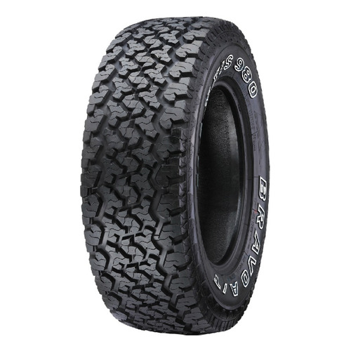 Llanta Maxxis Bravo Series AT-980 275/65R18 116 S