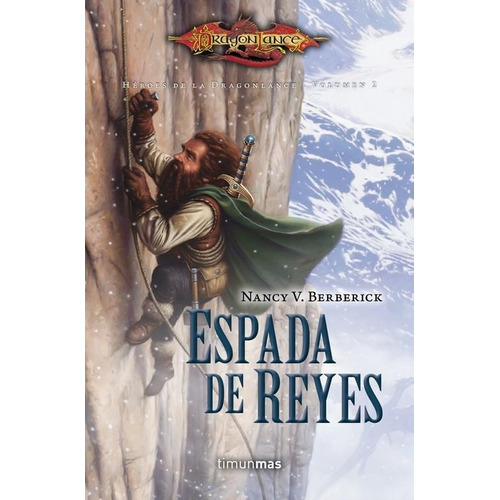 Espada De Reyes - Berberick Nancy (libro)