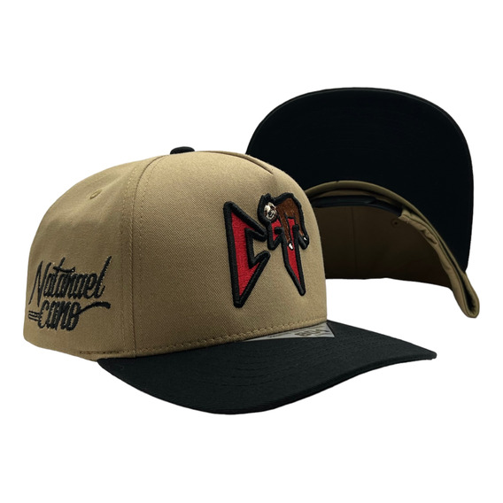 Gorra Corridos Tumbados Ct Natanael Cano Premium Original