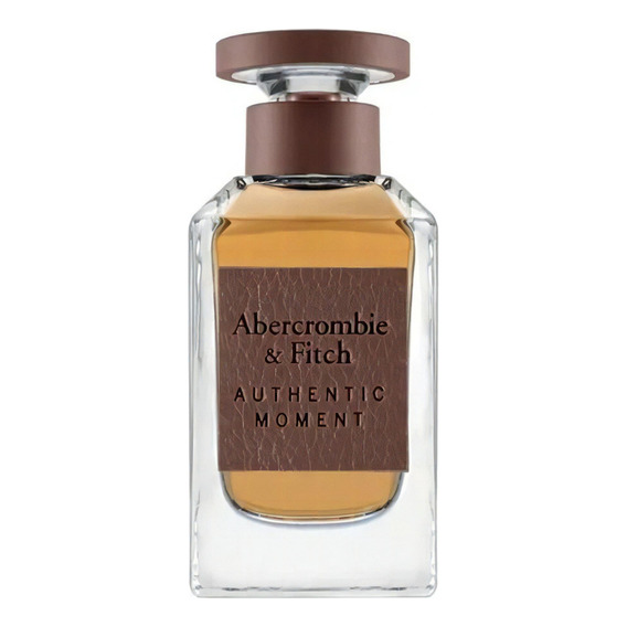 Perfume Hombre Abercrombie & Fitch Authentic Moment Men Edt