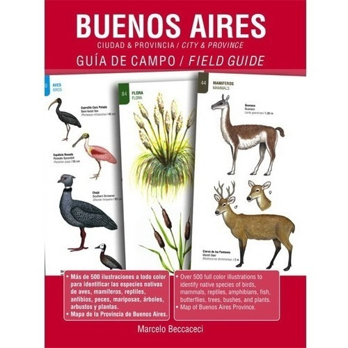Buenos Aires. Guía De Campo / Field Guide