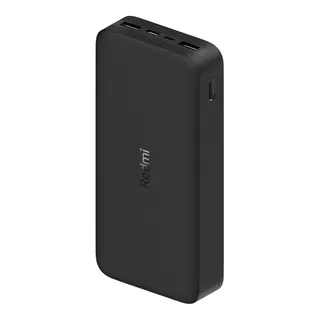 Cargador Portatil 20000mah Xiaomi Redmi Power Bank 18w Usb-c