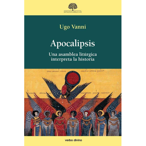 Apocalipsis, De Ugo Vanni. Editorial Verbo Divino, Tapa Blanda En Español, 2019