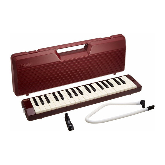 Melódica Yamaha P37d 37 Notas Con Estuche - Plus