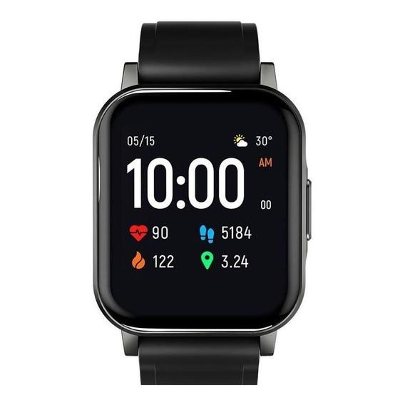 Reloj Inteligente Haylou Smartwatch 2 1.28  Ls02 Negro