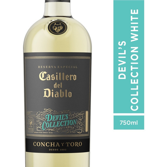 Casillero Del Diablo Devils Collection Vino Blanco Blend 750