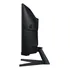 Monitor Gamer Samsung Odyssey G5 34" Ultrawide 165Hz 1ms HDR10 HDMI FreeSync Premium