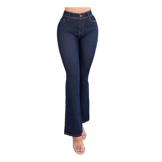  Jeans Dama Pantalones  Mujer Colombiano  Pompa Maxi Push Up