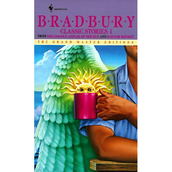 Bradbury Classic Stories 1, De Ray Bradbury. Editorial Penguin Books, Tapa Blanda, Edición 1 En Inglés
