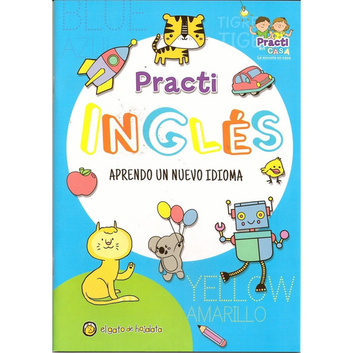 Practi: Inglés - Jose Pingray Maria
