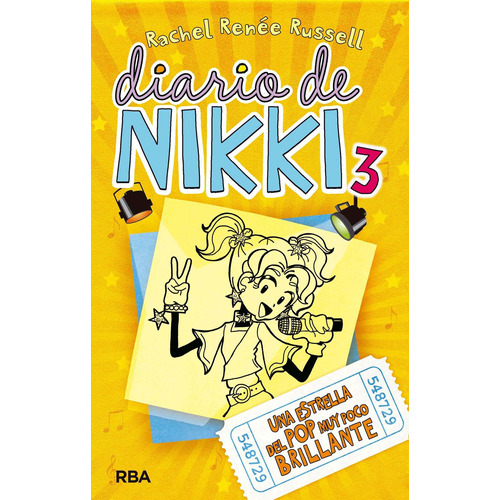 Diario De Nikki 3 - Russell, Rachel Reneé