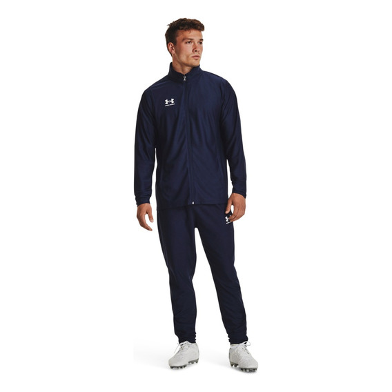 Conjunto Deportivo Under Armour Ch. Tracksuit De Hombre