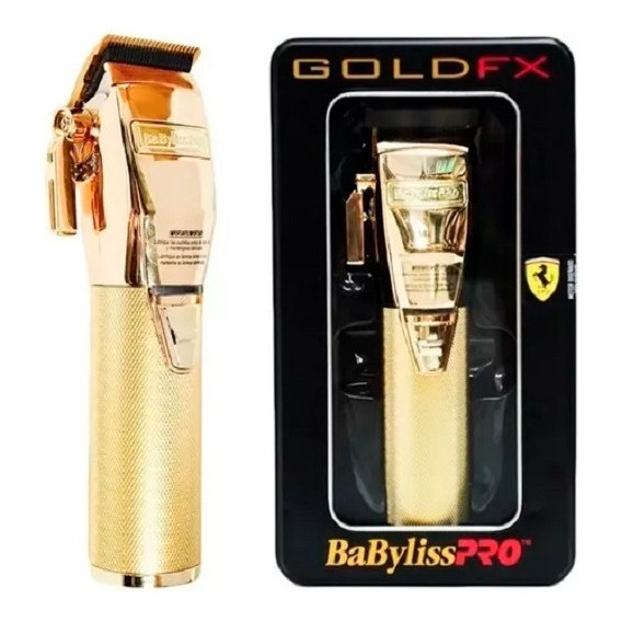 Maquina De Corte Profesional 870 Gold Fx Babyliss