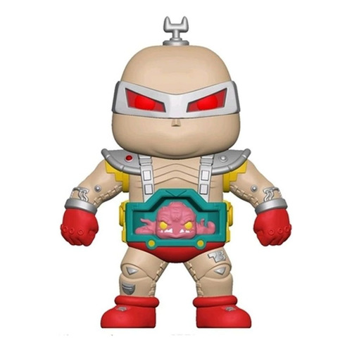 Krang Funko Pop Deluxe Tortugas Ninja Special Edition