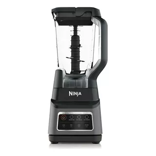 Licuadora Portátil Ninja Professional Plus Blender With Auto-iq Bn701 2.1 L Gris Con Vaso De Tritan 120v