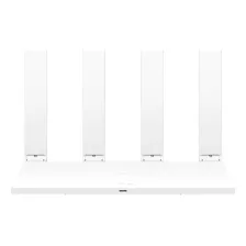 Roteador HUAWEI WiFi AX2S 5 GHz Wi-Fi 6 HarmonyOS Mesh+ EasyMeshVisualização de Diagnósticos do Wi-Fi Controle Parental Branco