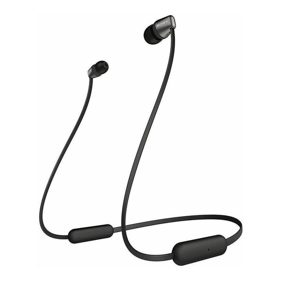 Audífono in-ear gamer inalámbrico Sony WI-C310 black