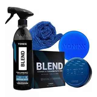  Vonixx Cera Blend Black Y Blend Spray 500ml