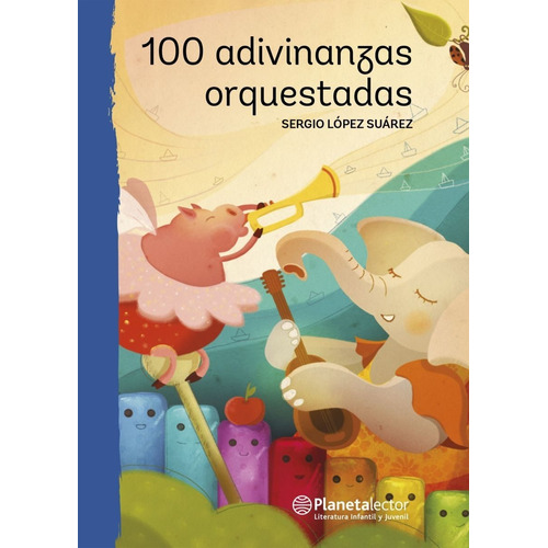 100 Adivinanzas Orquestadas / Sergio López