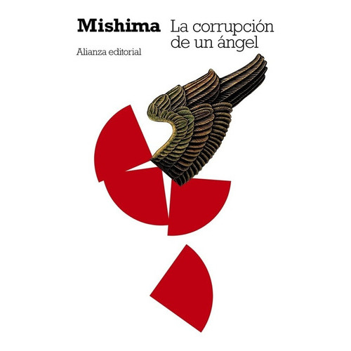 La Corrupción De Un Ángel, De Mishima. Editorial Alianza En Español