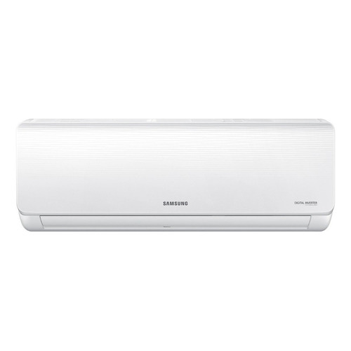 Aire acondicionado Samsung  split inverter  frío/calor 5624 frigorías  blanco 220V - 240V AR24ASHQAWK