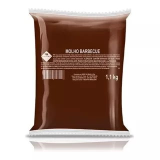 Molho Barbecue Junior Kerry Pouch 1,1kg