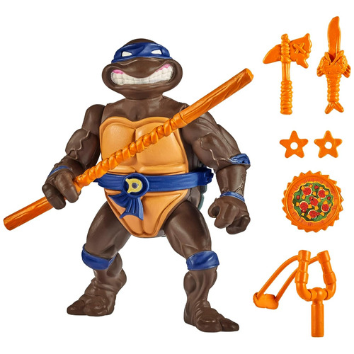 Muñeco Donatello Tortugas Ninja Teenage Playmates 