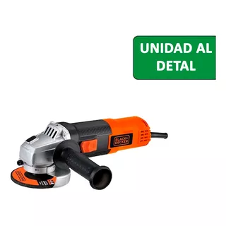 Esmeril Angular Black+decker 4 1/2  820 Watts G720-b3