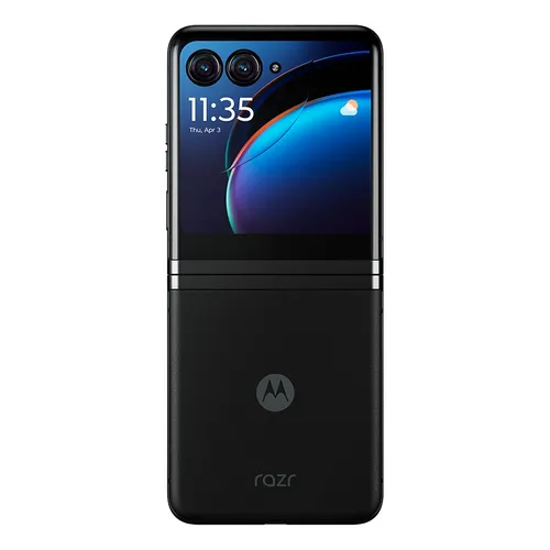 Smartphone Motorola Razr 40 Ultra 5G - Black, 256GB, RAM 8GB