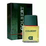 Perfume De Hombre Colbert Eau De Toilette X60 Ml