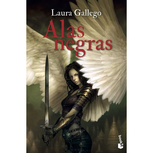 Alas Negras - Gallego, Laura